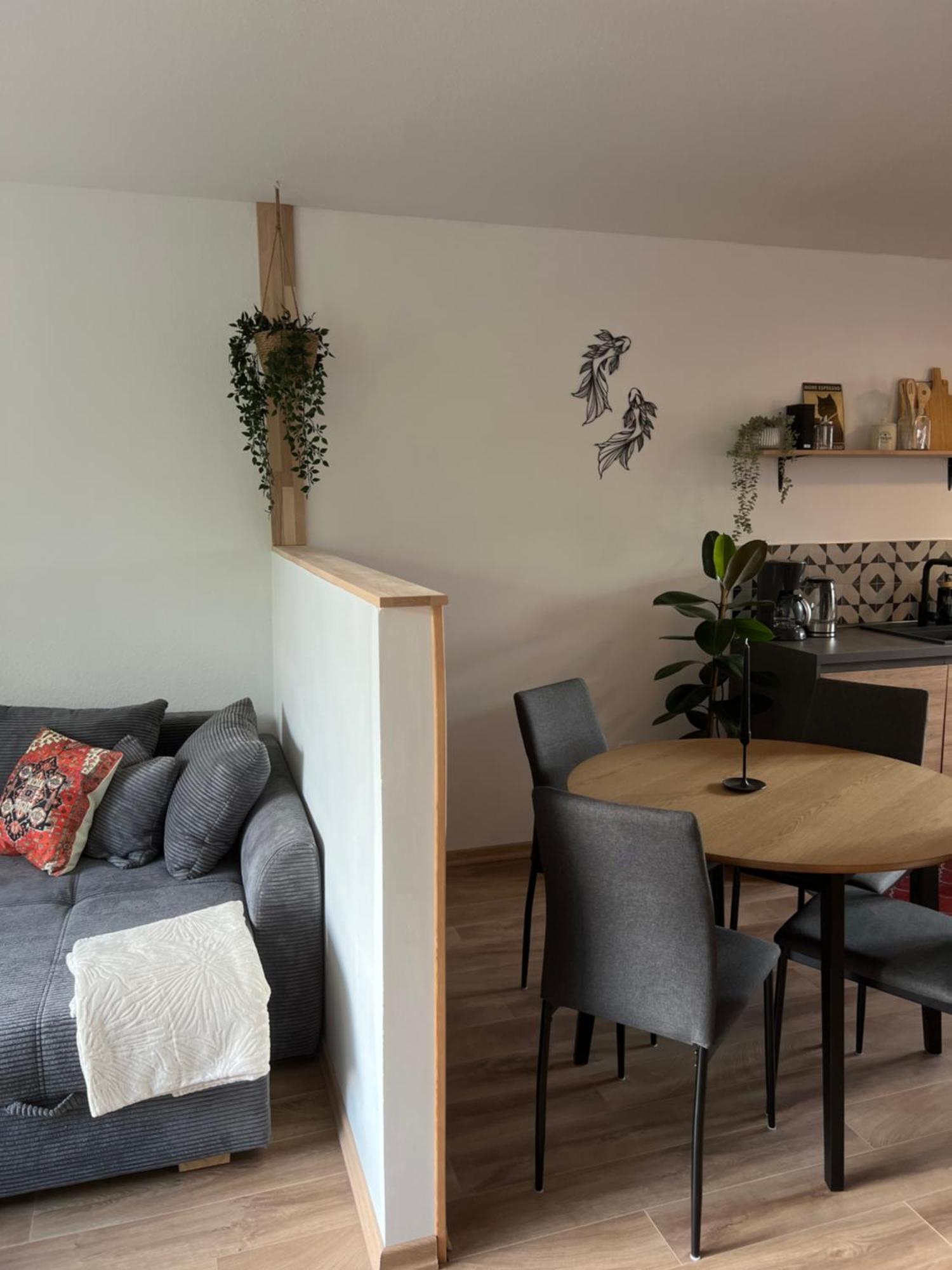 Up Wuljke19 Neu Renovierte Unterkunft Inkl.Pkw Stellplatz Emden Exterior foto